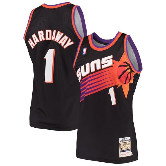 Mitchell & Ness Phoenix Suns Penny Hardaway Hardwood Classics 1999-00 Jersey - Picture 1 of 12
